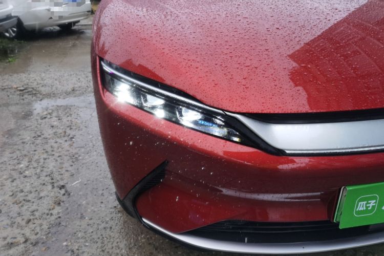 Used BYD Han 2020 EV Four-Wheel Drive High-Performance Flagship Model Right Front Headlight
