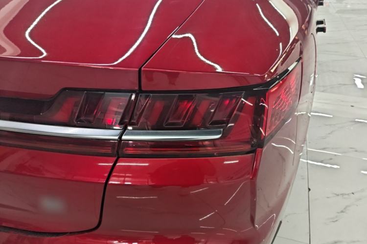 Used BYD Han 2020 EV Long-Range Luxury Model Right Rear Taillight