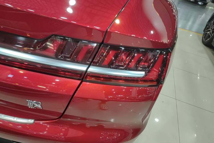Used BYD Han 2020 EV Long-Range Luxury Model Right Rear Taillight