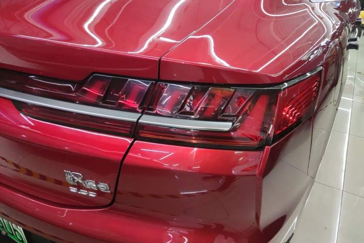 Used BYD Han 2020 EV Four-Wheel Drive High-Performance Flagship Model Right Rear Taillight