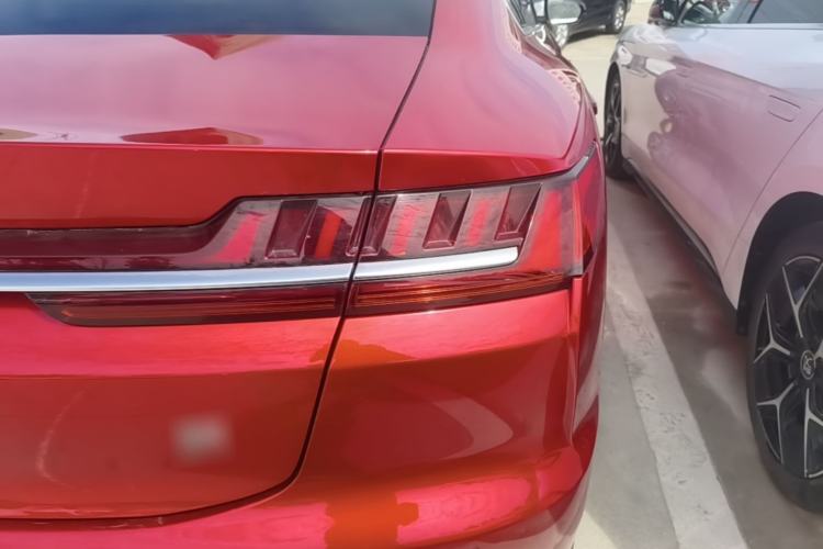 Used BYD Han 2020 EV Long-Range Luxury Model Right Rear Taillight