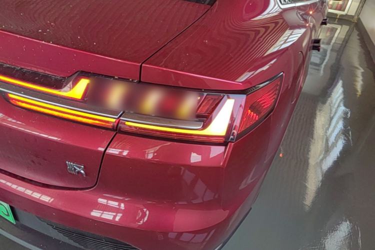 Used BYD Han 2020 EV Long-Range Luxury Model Right Rear Taillight