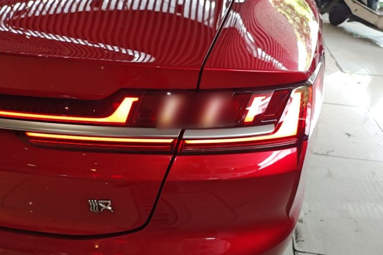 Used BYD Han 2020 EV Long-Range Deluxe Model Right Rear Taillight