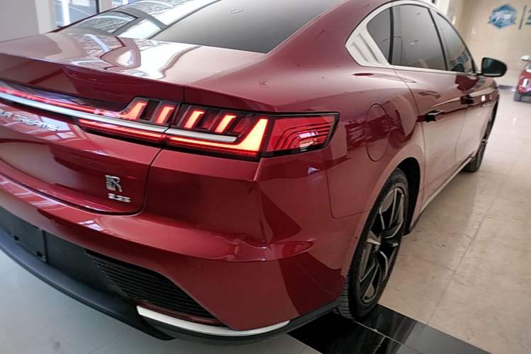 Used BYD Han 2020 EV Four-Wheel Drive High-Performance Flagship Model Right Rear Taillight