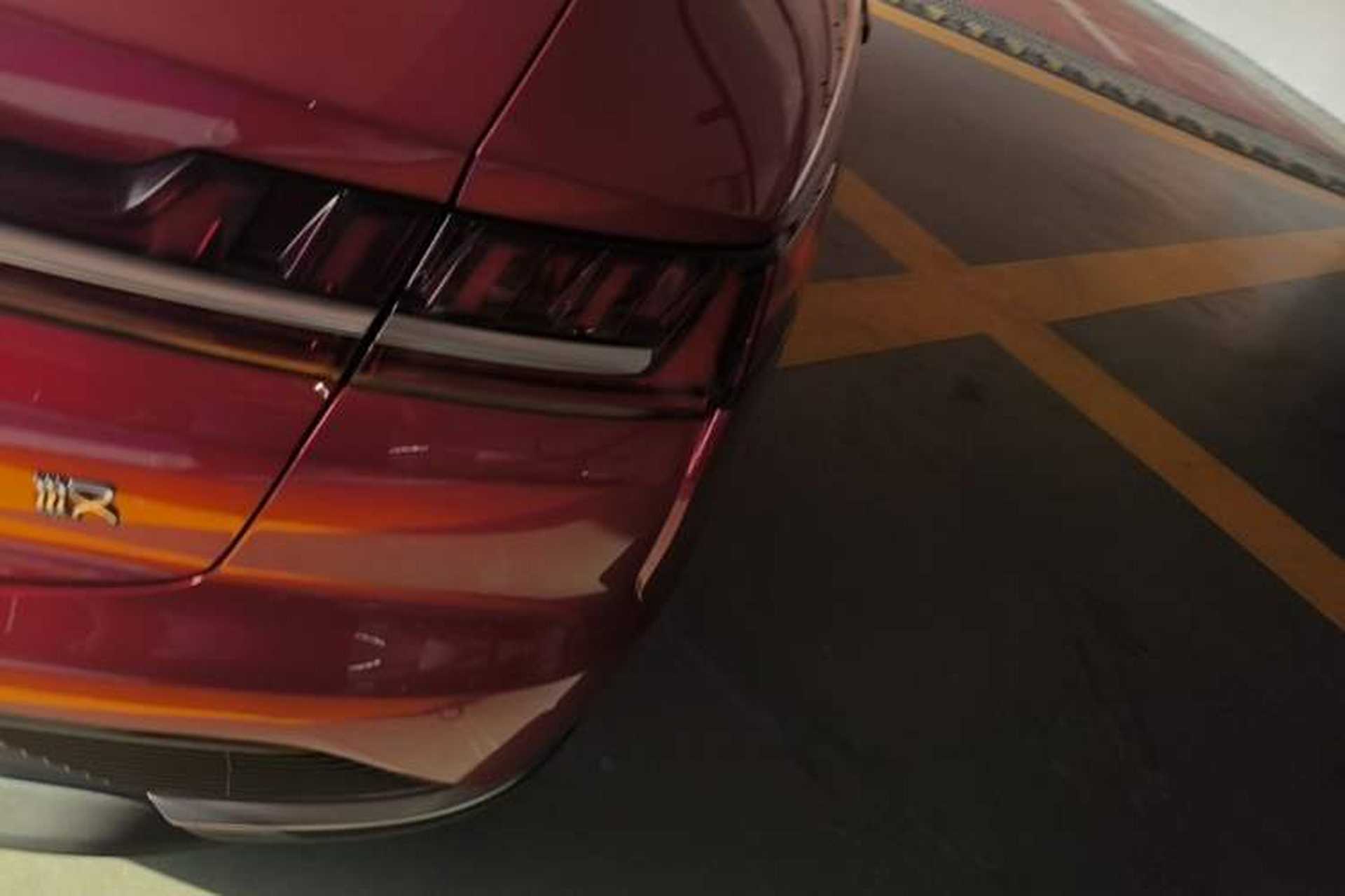 Used BYD Han 2020 EV Long-Range Deluxe Model Right Rear Taillight