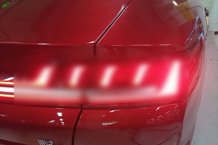 Used BYD Han 2020 EV Four-Wheel Drive High-Performance Flagship Model Right Rear Taillight