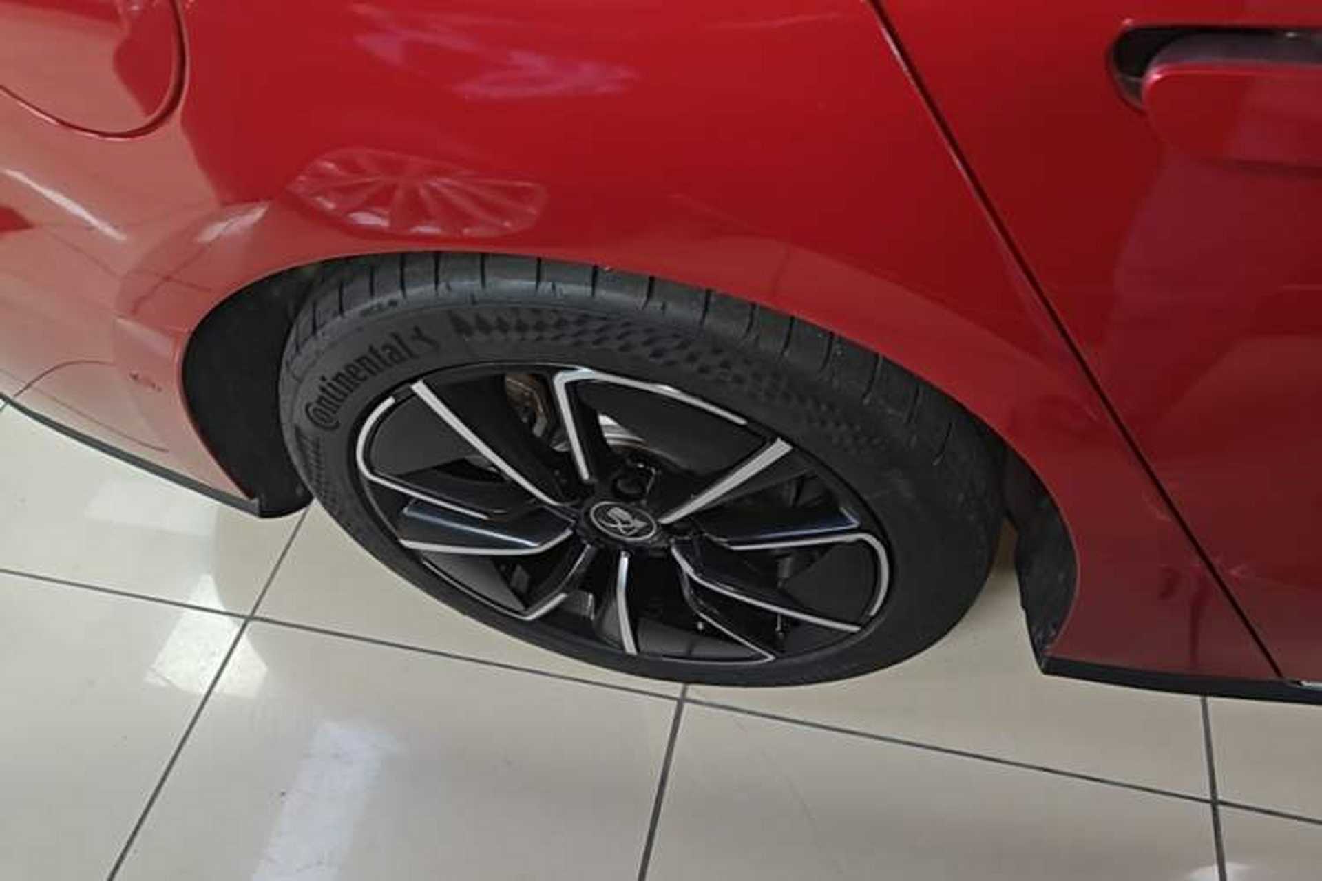 Used BYD Han 2020 EV Four-Wheel Drive High-Performance Flagship Model Right Rear Wheel Hub