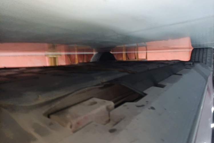 Used BYD Han 2020 EV Long-Range Deluxe Model Right Side Sill