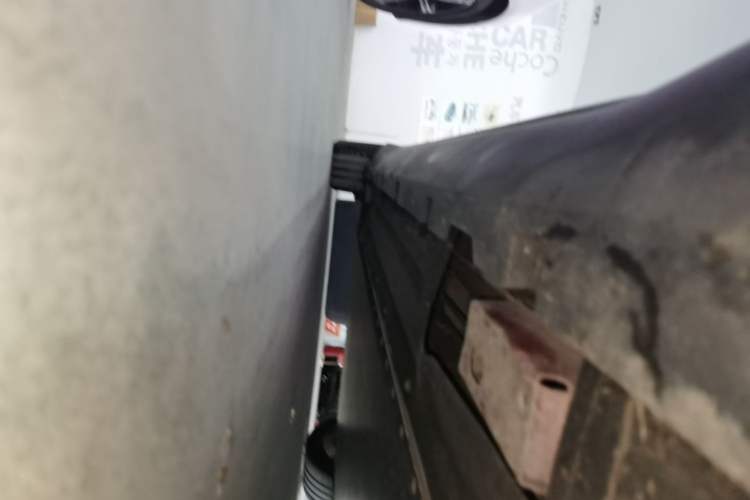 Used BYD Han 2020 EV Four-Wheel Drive High-Performance Flagship Model Right Side Sill