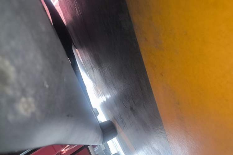 Used BYD Han 2020 EV Long-Range Deluxe Model Right Side Sill