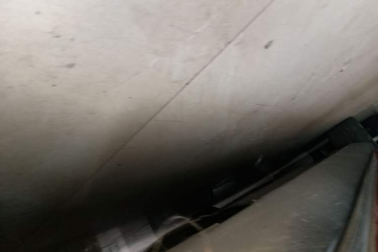 Used BYD Han 2020 EV Long-Range Deluxe Model Right Side Sill