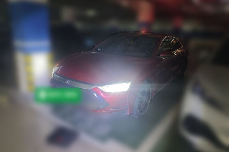 Used BYD Han 2020 DM Four-Wheel Drive Performance Edition Prestige Model Guazi used car, China used car export, Used car for sale, Used cars, Cheapest cars for sale