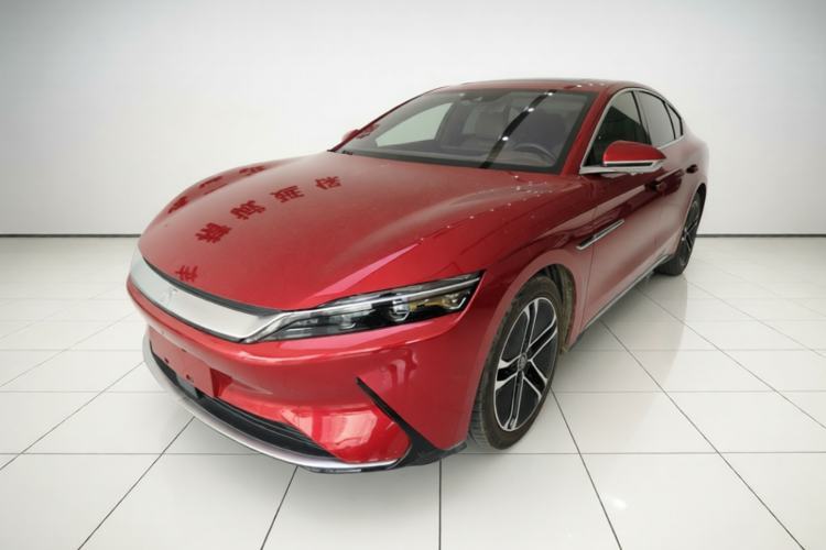 Używany BYD Han 2020 EV Long-Range Deluxe Model Guazi used car, China used car export, Used car for sale, Used cars, Cheapest cars for sale