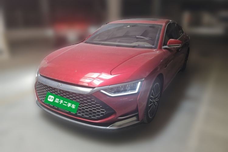 Used BYD Han 2020 DM Four-Wheel Drive Performance Edition Prestige Model Guazi used car, China used car export, Used car for sale, Used cars, Cheapest cars for sale