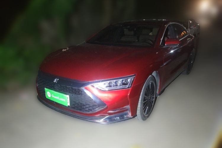 Used BYD Han 2020 DM Four-Wheel Drive Performance Edition Luxury Model Guazi used car, China used car export, Used car for sale, Used  cars, Cheapest cars for sale