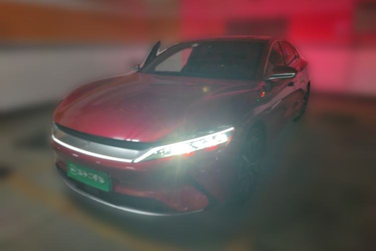 Used BYD Han 2020 EV Four-Wheel Drive High-Performance Flagship Model Guazi used car, China used car export, Used car for sale, Used  cars, Cheapest cars for sale