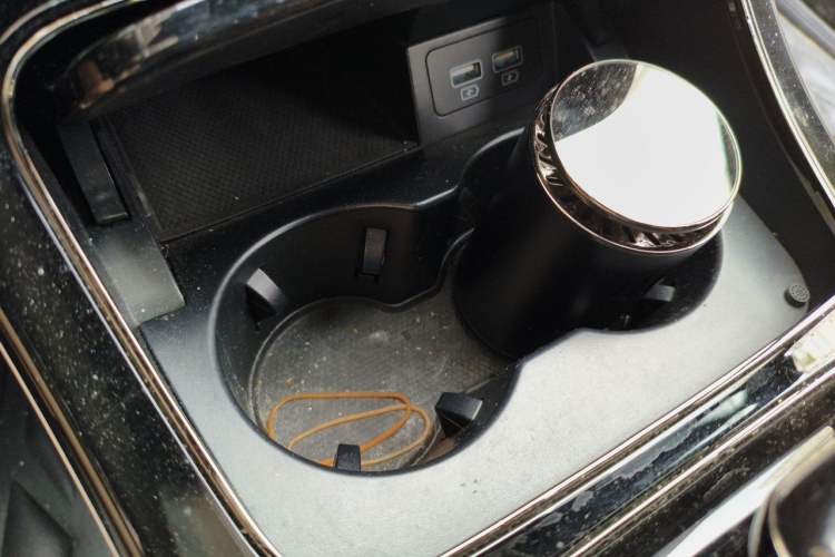 Used BYD Han 2020 EV Long-Range Luxury Model Vehicle Key