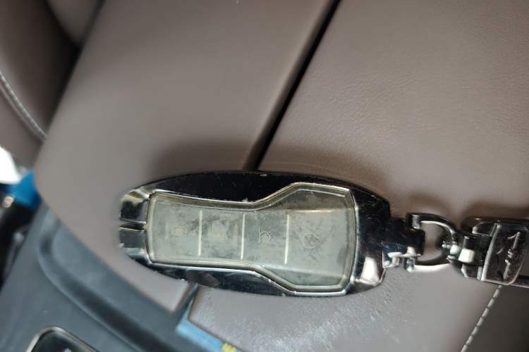 Used BYD Han 2020 DM Four-Wheel Drive Performance Edition Prestige Model Vehicle Key