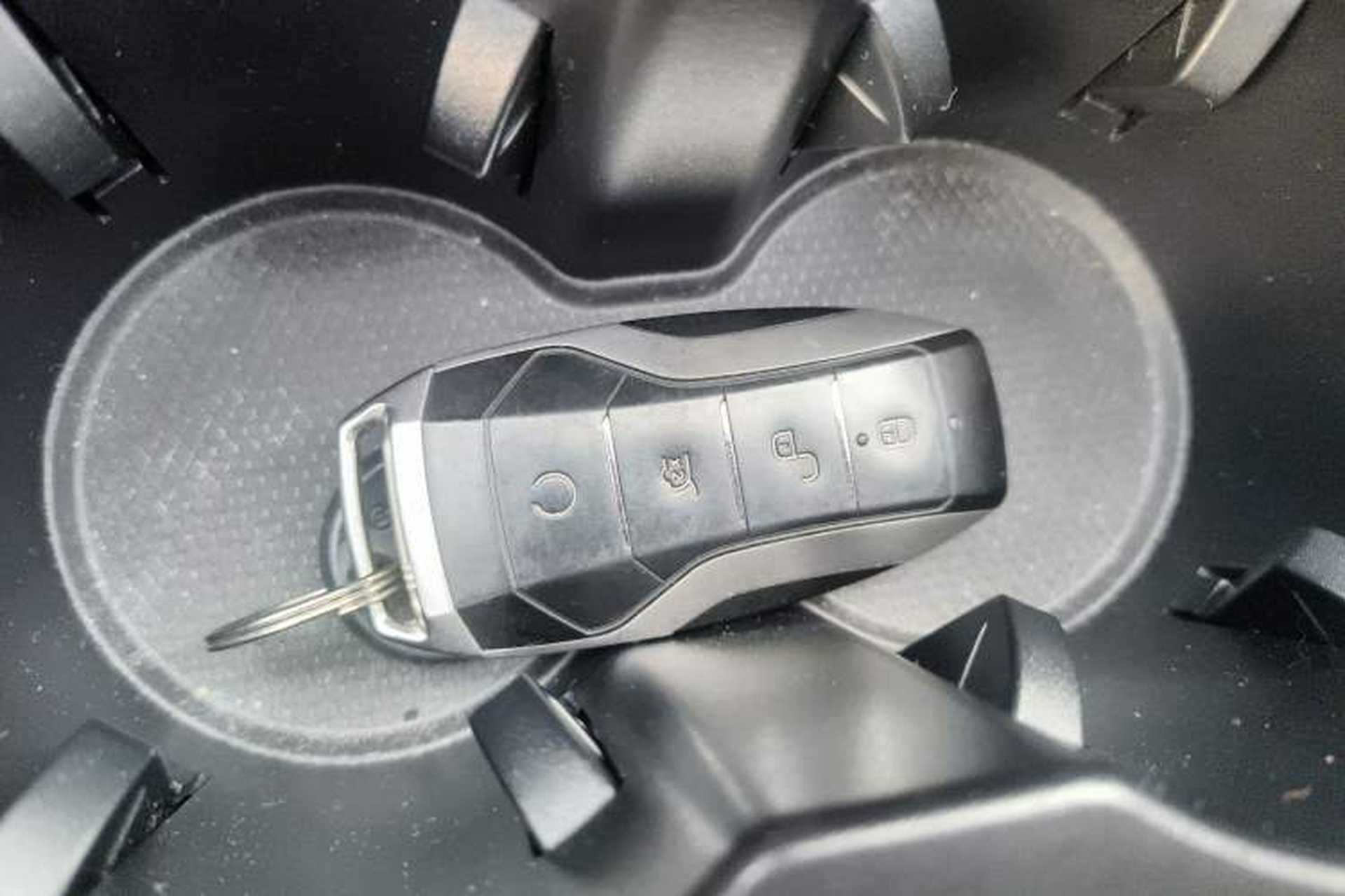 Used BYD Han 2020 DM Four-Wheel Drive Performance Edition Luxury Model Vehicle Key