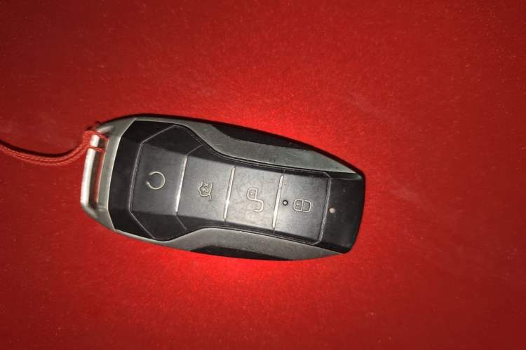 Used BYD Han 2020 EV Four-Wheel Drive High-Performance Flagship Model Vehicle Key