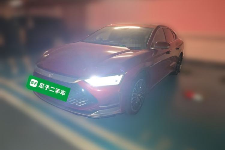Used BYD Han 2020 DM Four-Wheel Drive Performance Edition Prestige Model Guazi used car, China used car export, Used car for sale, Used  cars, Cheapest cars for sale