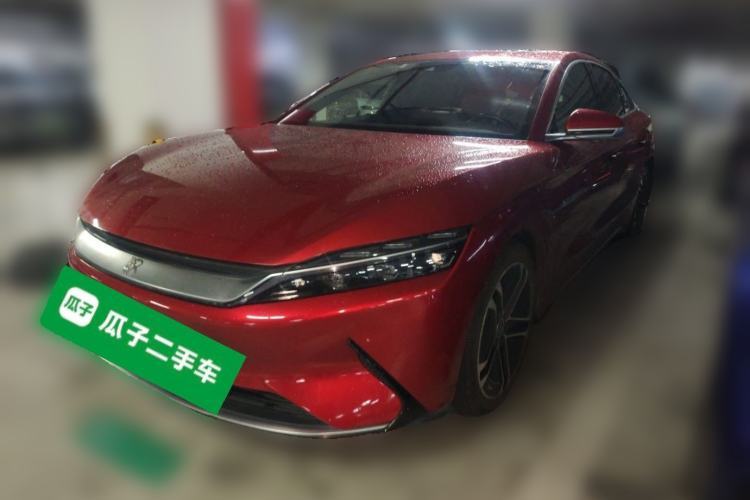 Used BYD Han 2020 EV Long-Range Deluxe Model Guazi used car, China used car export, Used car for sale, Used  cars, Cheapest cars for sale