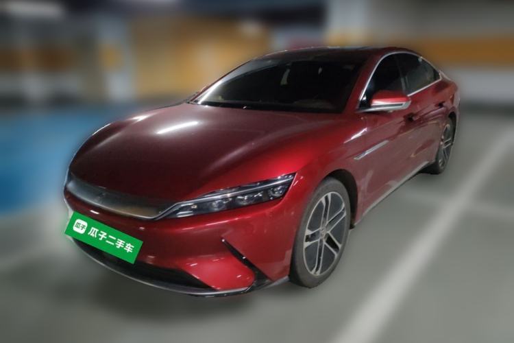 Used BYD Han 2020 EV Long-Range Deluxe Model Guazi used car, China used car export, Used car for sale, Used  cars, Cheapest cars for sale