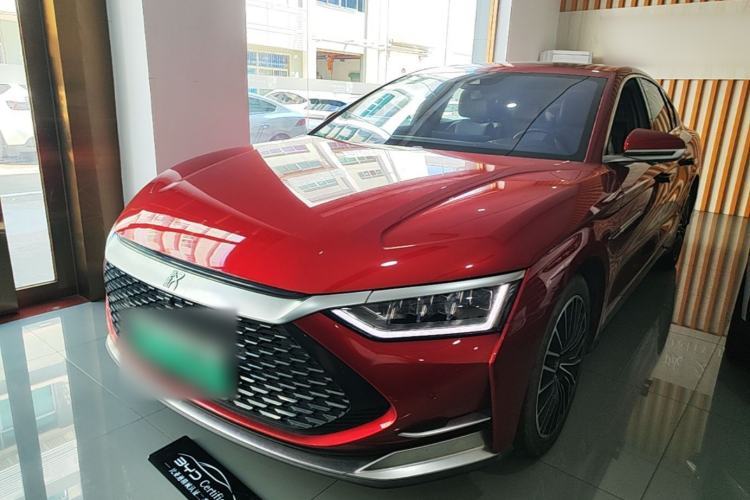 Used BYD Han 2020 DM Four-Wheel Drive Performance Edition Luxury Model Guazi used car, China used car export, Used car for sale, Used  cars, Cheapest cars for sale