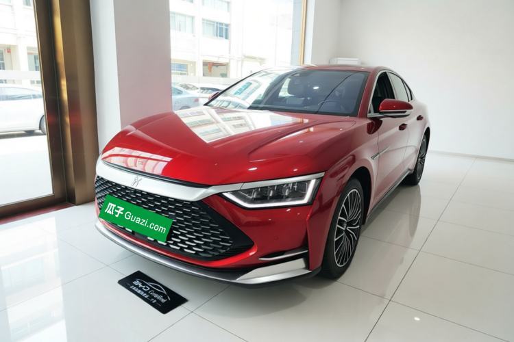 Ojetý BYD Han 2020 DM Four-Wheel Drive Performance Edition Luxury Model Guazi used car, China used car export, Used car for sale, Used  cars, Cheapest cars for sale