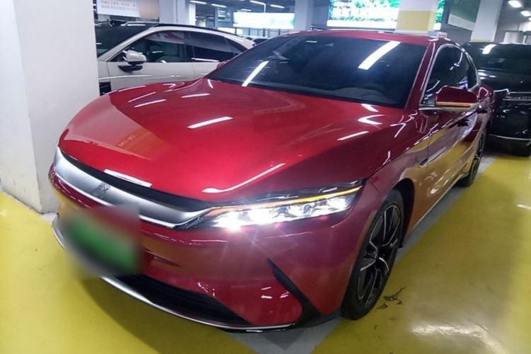 Used BYD Han 2020 EV Four-Wheel Drive High-Performance Flagship Model Guazi used car, China used car export, Used car for sale, Used  cars, Cheapest cars for sale