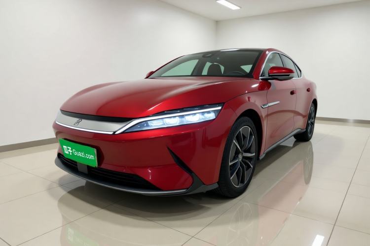 Used BYD Han 2020 EV Four-Wheel Drive High-Performance Flagship Model Guazi used car, China used car export, Used car for sale, Used  cars, Cheapest cars for sale