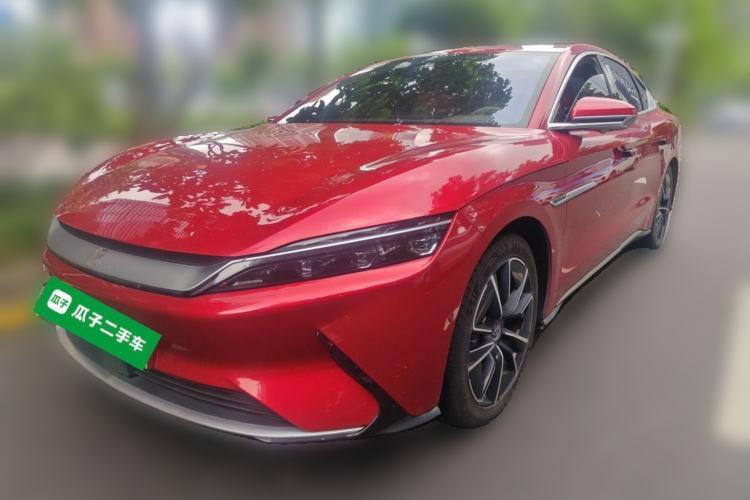 Used BYD Han 2020 EV Four-Wheel Drive High-Performance Flagship Model Guazi used car, China used car export, Used car for sale, Used  cars, Cheapest cars for sale