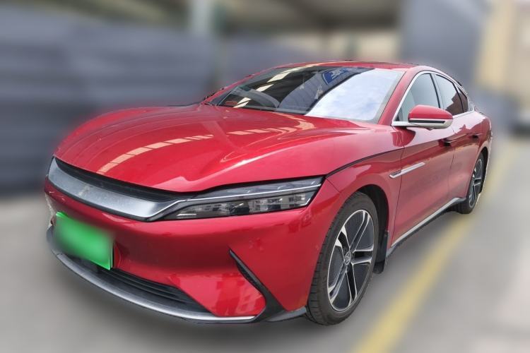 Used BYD Han 2020 EV Long-Range Deluxe Model Guazi used car, China used car export, Used car for sale, Used  cars, Cheapest cars for sale