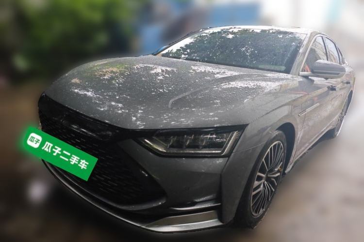 Used BYD Han 2020 DM Four-Wheel Drive Performance Edition Prestige Model Guazi used car, China used car export, Used car for sale, Used cars, Cheapest cars for sale