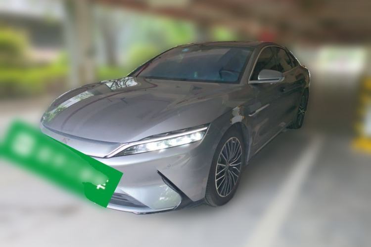 Used BYD Han 2020 EV Long-Range Luxury Model Guazi used car, China used car export, Used car for sale, Used  cars, Cheapest cars for sale