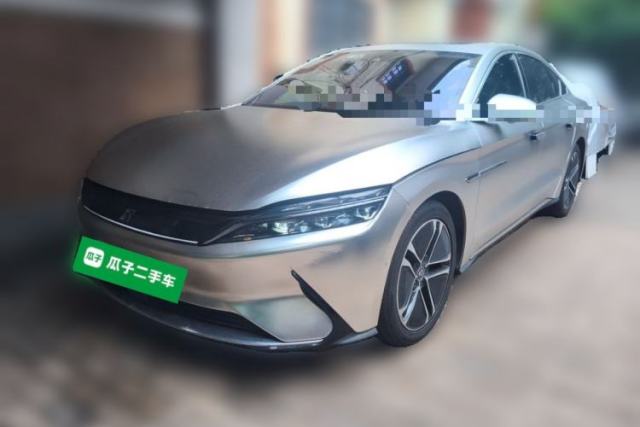 Used BYD Han 2020 EV Long-Range Deluxe Model