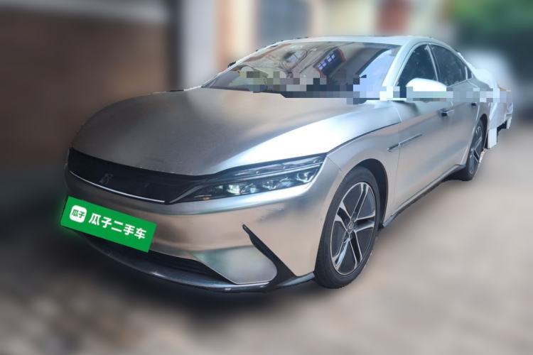 Used BYD Han 2020 EV Long-Range Deluxe Model Guazi used car, China used car export, Used car for sale, Used cars, Cheapest cars for sale