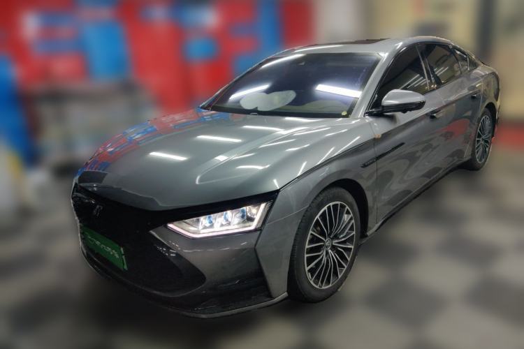 Used BYD Han 2020 DM Four-Wheel Drive Performance Edition Prestige Model Guazi used car, China used car export, Used car for sale, Used  cars, Cheapest cars for sale