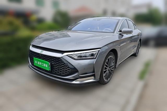 Used BYD Han 2020 DM Four-Wheel Drive Performance Edition Prestige Model
