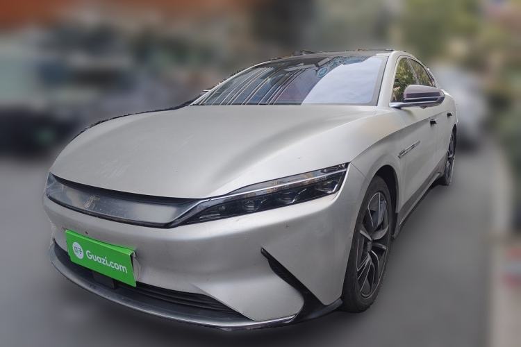 Used BYD Han 2020 EV Four-Wheel Drive High-Performance Flagship Model Guazi used car, China used car export, Used car for sale, Used cars, Cheapest cars for sale