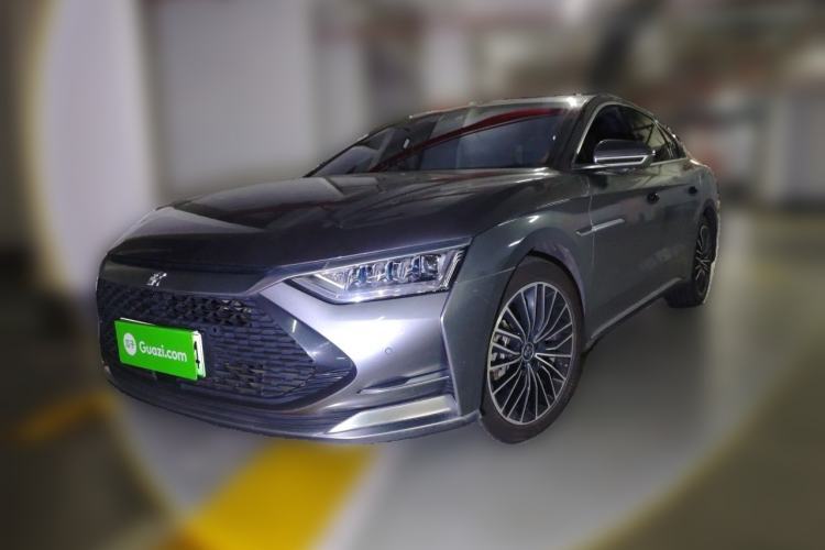 Used BYD Han 2020 DM Four-Wheel Drive Performance Edition Prestige Model Guazi used car, China used car export, Used car for sale, Used cars, Cheapest cars for sale