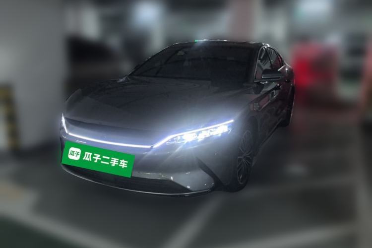 Used BYD Han 2020 EV Long-Range Luxury Model Guazi used car, China used car export, Used car for sale, Used cars, Cheapest cars for sale