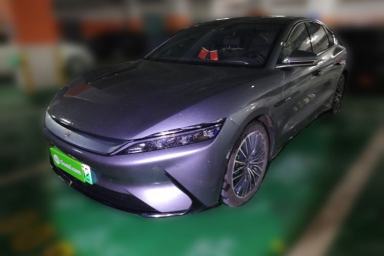Used BYD Han 2020 EV Long-Range Luxury Model