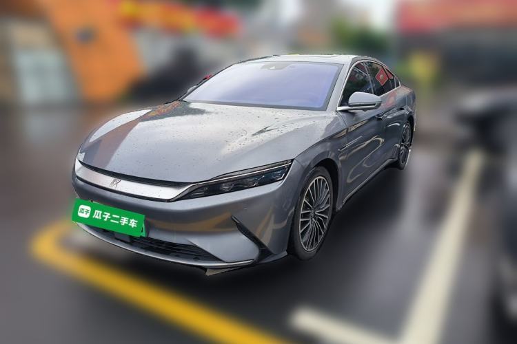 Używany BYD Han 2020 EV Long-Range Deluxe Model Guazi used car, China used car export, Used car for sale, Used cars, Cheapest cars for sale