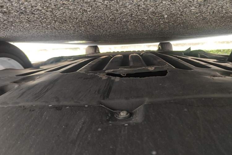 Used BYD Han 2020 EV Long-Range Luxury Model Chassis Front