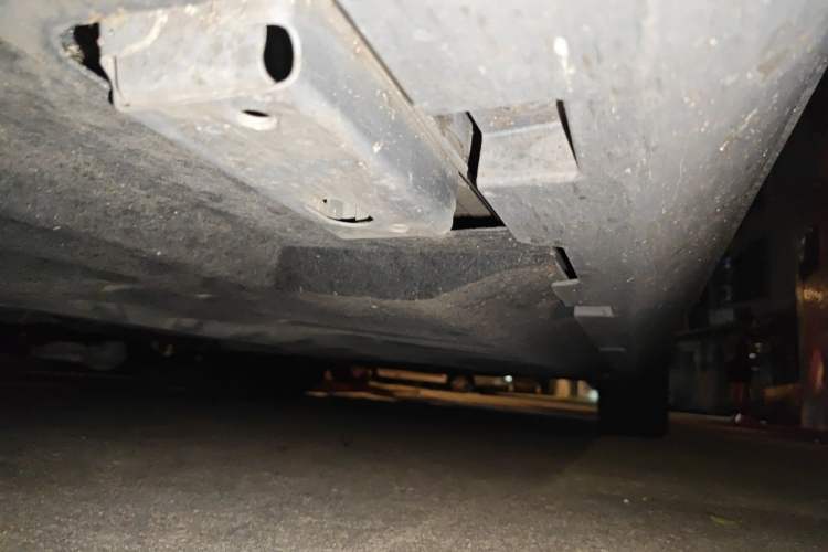 Used BYD Han 2020 DM Four-Wheel Drive Performance Edition Prestige Model Chassis Front Left
