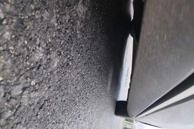 Used BYD Han 2020 EV Long-Range Luxury Model Chassis Front Left