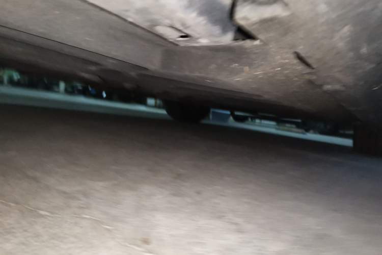 Used BYD Han 2020 DM Four-Wheel Drive Performance Edition Prestige Model Chassis Front Left