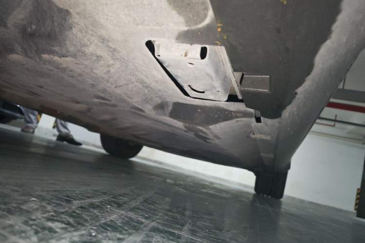 Used BYD Han 2020 DM Four-Wheel Drive Performance Edition Prestige Model Chassis Front Left