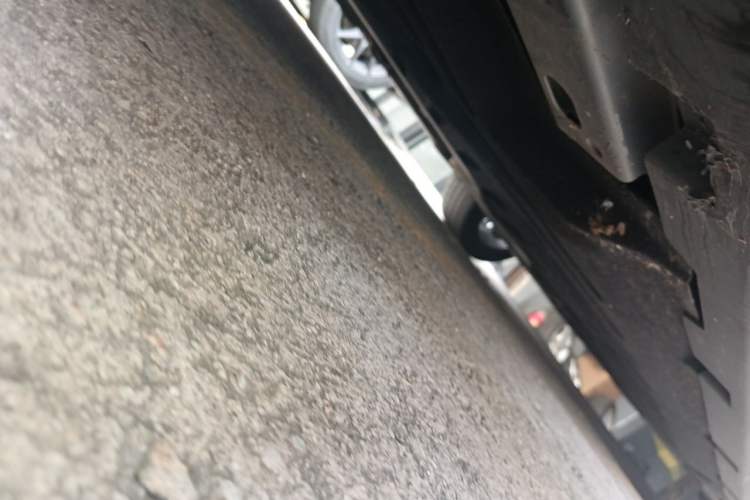 Used BYD Han 2020 DM Four-Wheel Drive Performance Edition Luxury Model Chassis Front Left